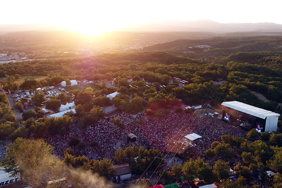 Ardèche Aluna Festival