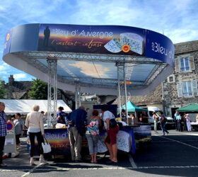 Fête du Bleu d’Auvergne