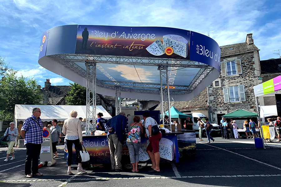 Fête du Bleu d’Auvergne